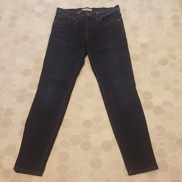 MADEWELL 9in high-riser skinny skinny - Picture 3 of 11